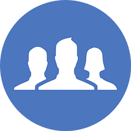 facebook group logo